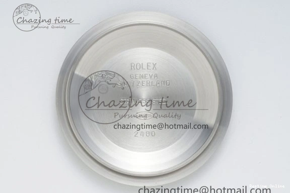 0408 Tailored DateJust 41 126334 NTF 1:1 Best Edition 904L Steel Green Stick Dial on Jubilee Bracelet VR 2155